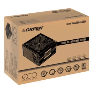 پاور 300 وات گرین مدل GP350A ECO Rev3.1 به قیمت کف بازار