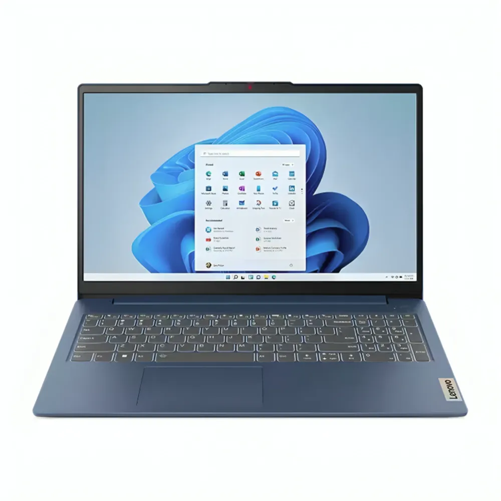 لپ تاپ لنوو 15.6 اینچی IdeaPad Slim3 i3 1305U 8GB 256GB
