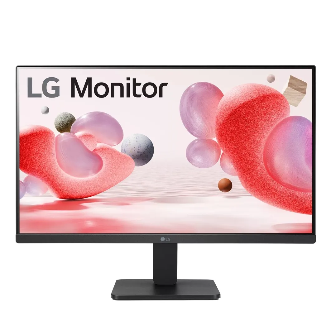 مانیتور ال جی مدل 24MR400-B سایز 23.8 اینچ