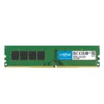رم دسکتاپ DDR2 تک کاناله 800 مگاهرتز کینگستون ظرفیت 2 گیگابایت