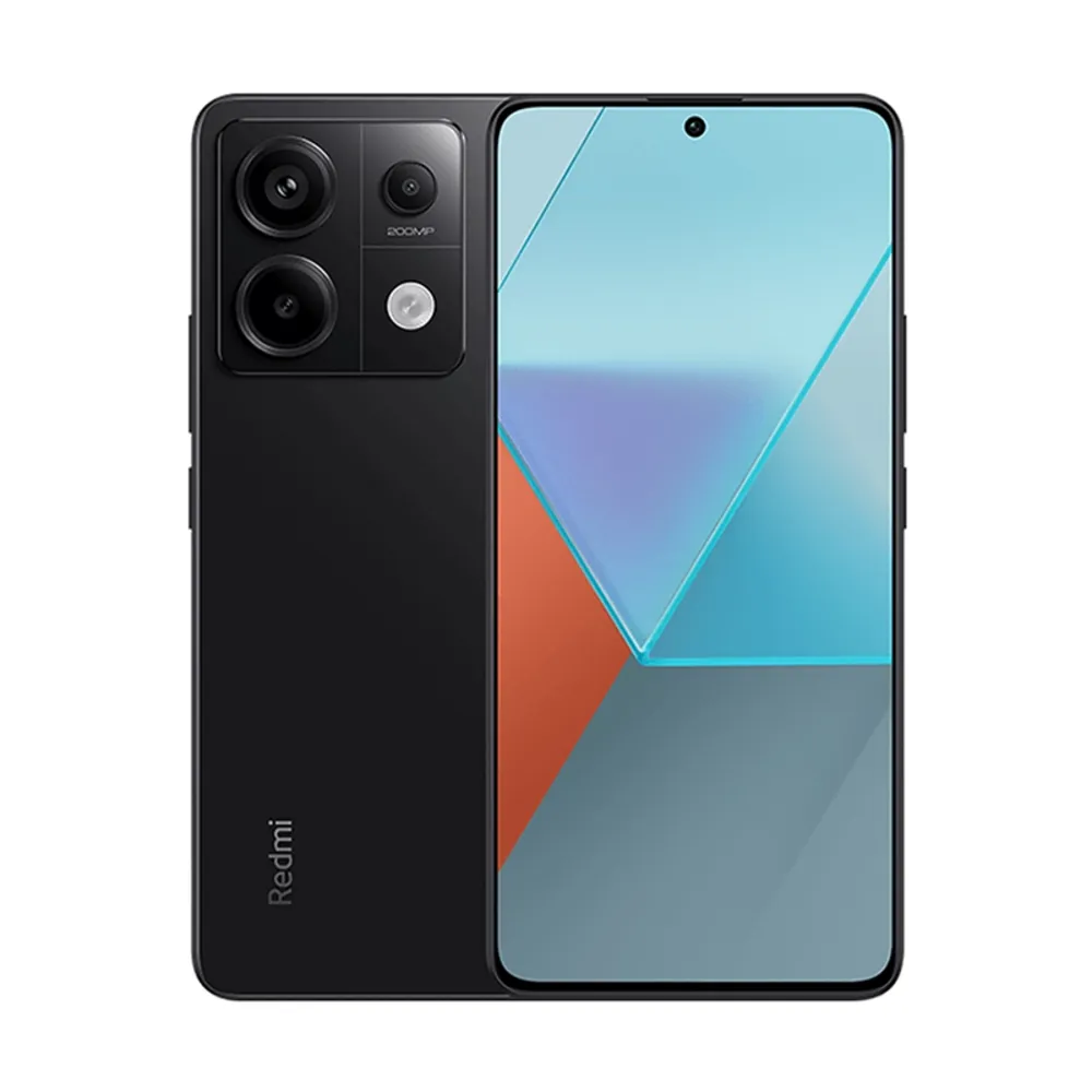 گوشی موبایل شیائومی مدل Redmi Note 13 Pro 5G ظرفیت 512 گیگابایت