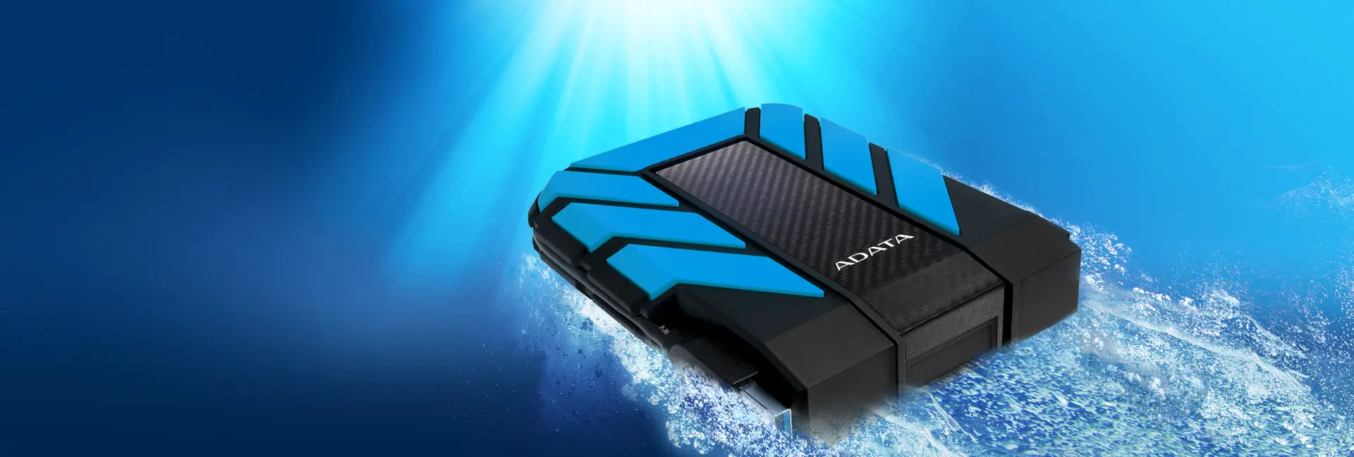 هارد اکسترنال ای‌دیتا مدل HD710 PRO بنر اصلی