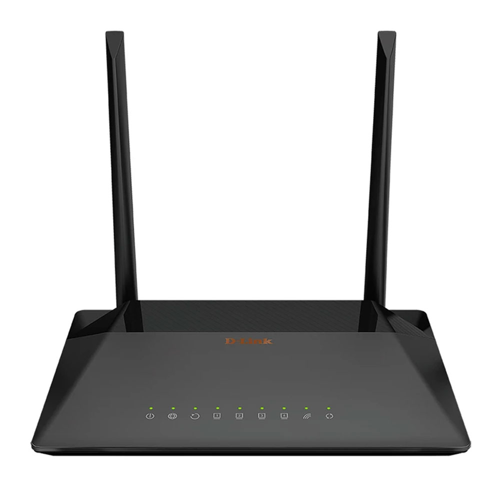 مودم روتر بی سیم ADSL2 Plus و VDSL2 دی لینک مدل DSL-224