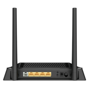 قیمت مودم روتر بی سیم ADSL2 Plus و VDSL2 دی لینک مدل DSL-224