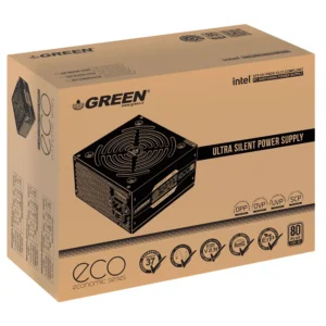 پاور 350 وات گرین مدل GP350A ECO Rev3.1 به قیمت کف بازار