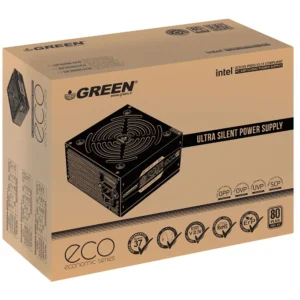 پاور 400 وات گرین مدل GP400A ECO Rev3.1 به قیمت کف بازار