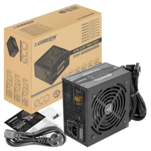 پاور 600 وات گرین مدل GP600A ECO Rev3.1 به قیمت کف بازار
