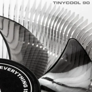سیستم خنک کننده بادی گرین مدل Tiny Cool 90 rev1.1