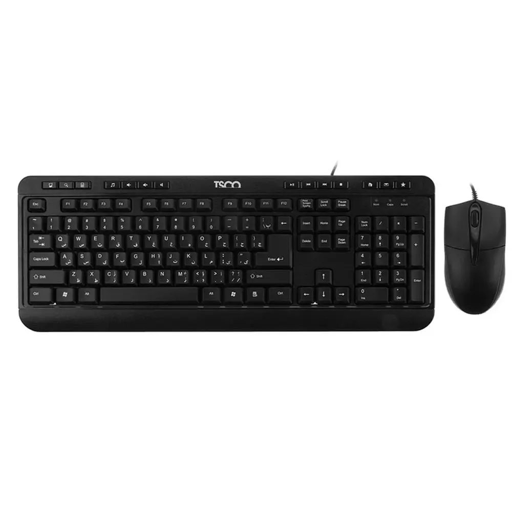 کیبورد تسکو مدل TKM 8054