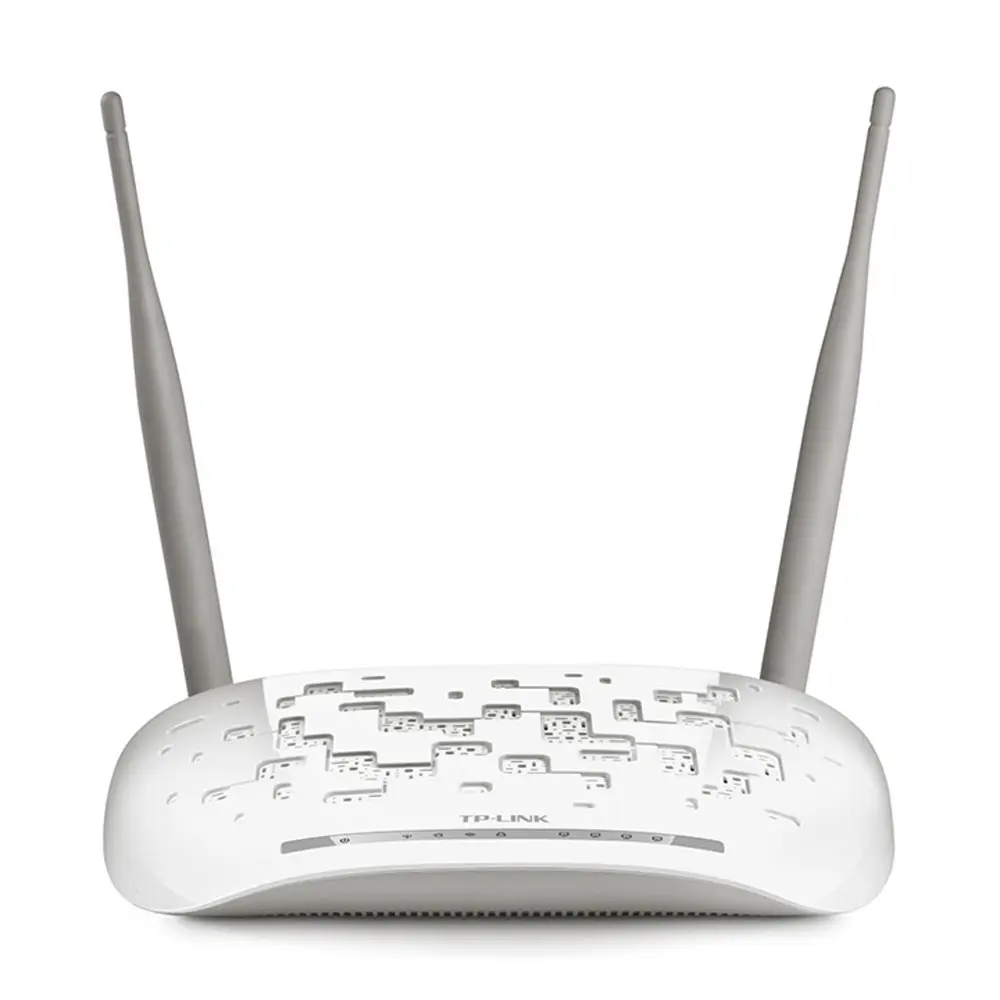 مودم روتر ADSL2 Plus بی‌سیم تی پی -لینک مدل TD-W8961N