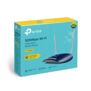 خرید مودم روتر ADSL/VDSL تی‌پی‌لینک مدل TD-W9960 - پخش عمده