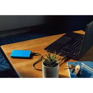 قیمت و خرید هارد اکسترنال وسترن دیجیتال My Passport 1TB