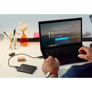 قیمت و خرید هارد اکسترنال وسترن دیجیتال My Passport 1TB