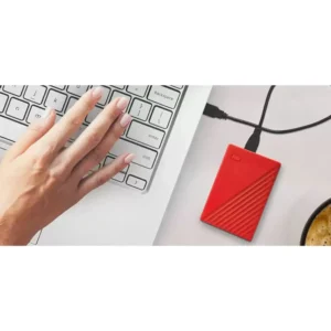 قیمت و خرید هارد اکسترنال وسترن دیجیتال My Passport 1TB