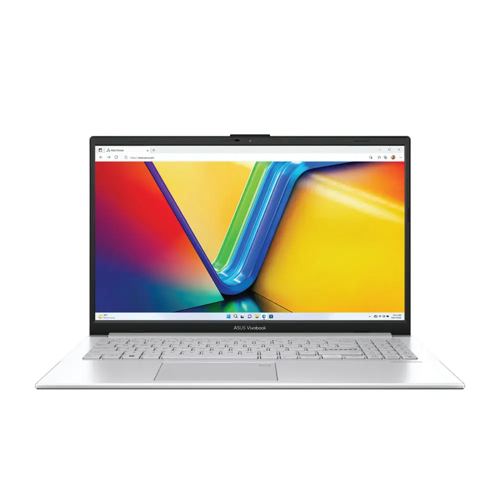 لپ تاپ 15.6 اینچی ایسوس مدل Vivobook E1504G-NJ057W-i3 N305 8GB 256SSD