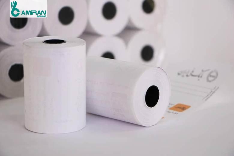 خط تولید رول حرارتی چند مرحله است