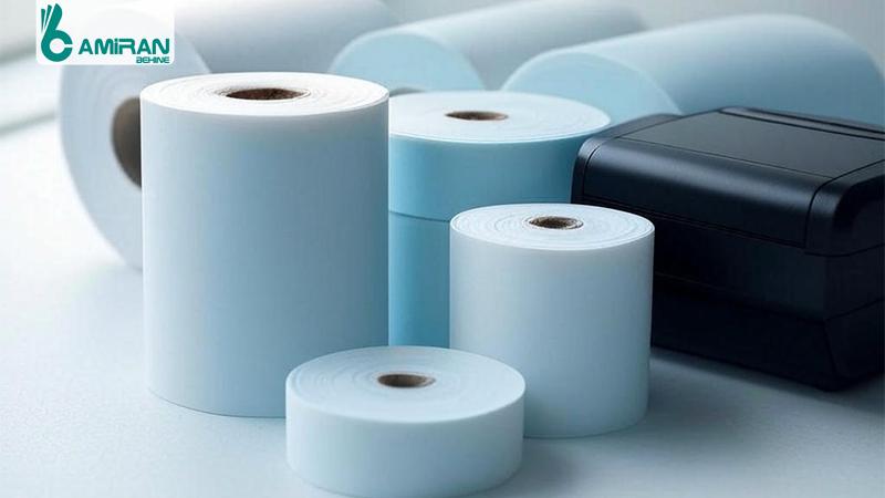 قیمت و خرید بهترین نوع رول حرارتی در بازار