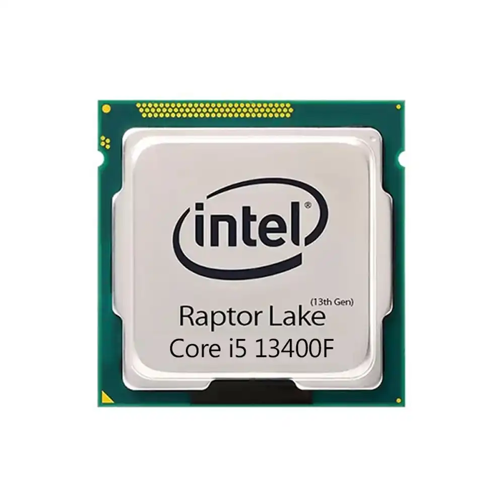 پردازنده اینتل Core i5 13400F Raptor Lake