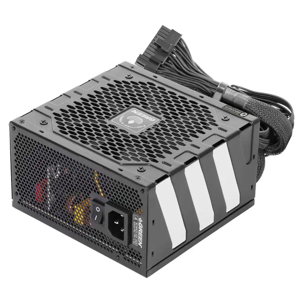 پاور 600 وات گرین GP600A-GED Bronze