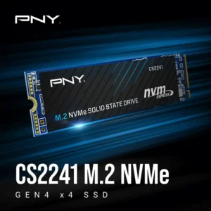 SSD PNY CS2241 M.2 NVME 500GB Gen4 Amiran-Behine (5)