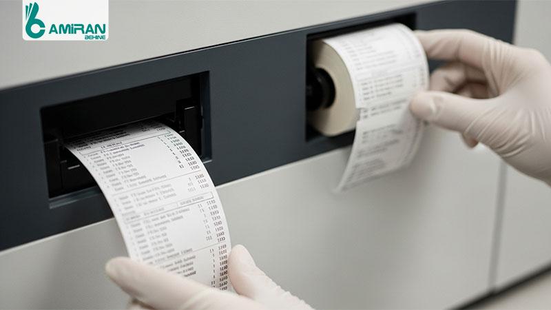 رول آزمایشگاهی
