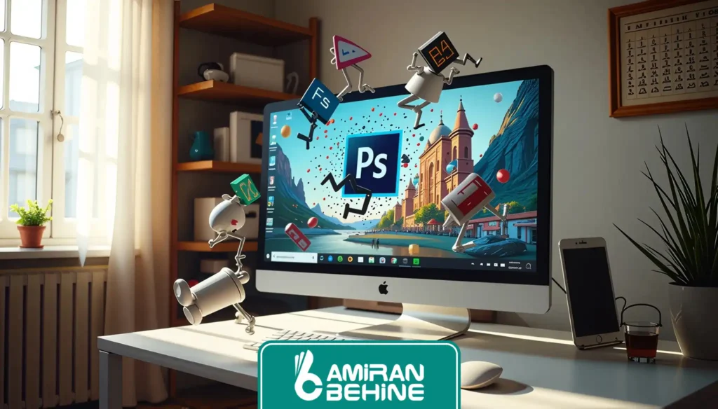 علائم خرابی ویندوز