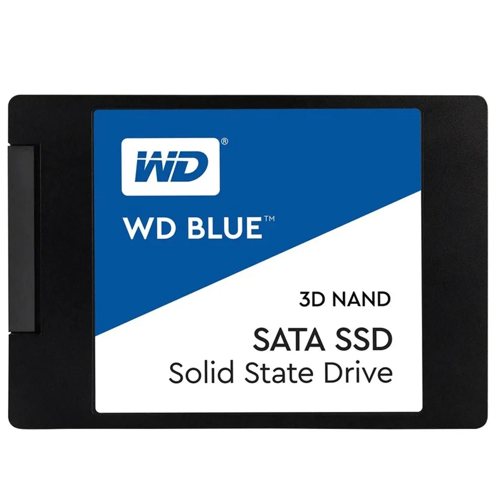 SSD Western Digital Blue 1TB SATA Amiran-Behine (1)