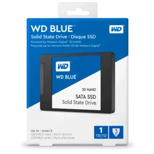 SSD Western Digital Blue 1TB SATA Amiran-Behine (2)
