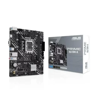 MB ASUS H610 M-K D5 Amiran-Behine (1)