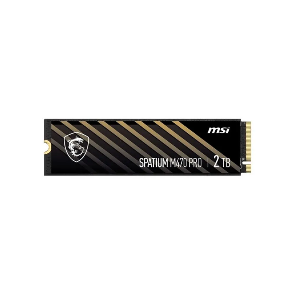 حافظه SSD ام اس آی M470 PRO 2TB