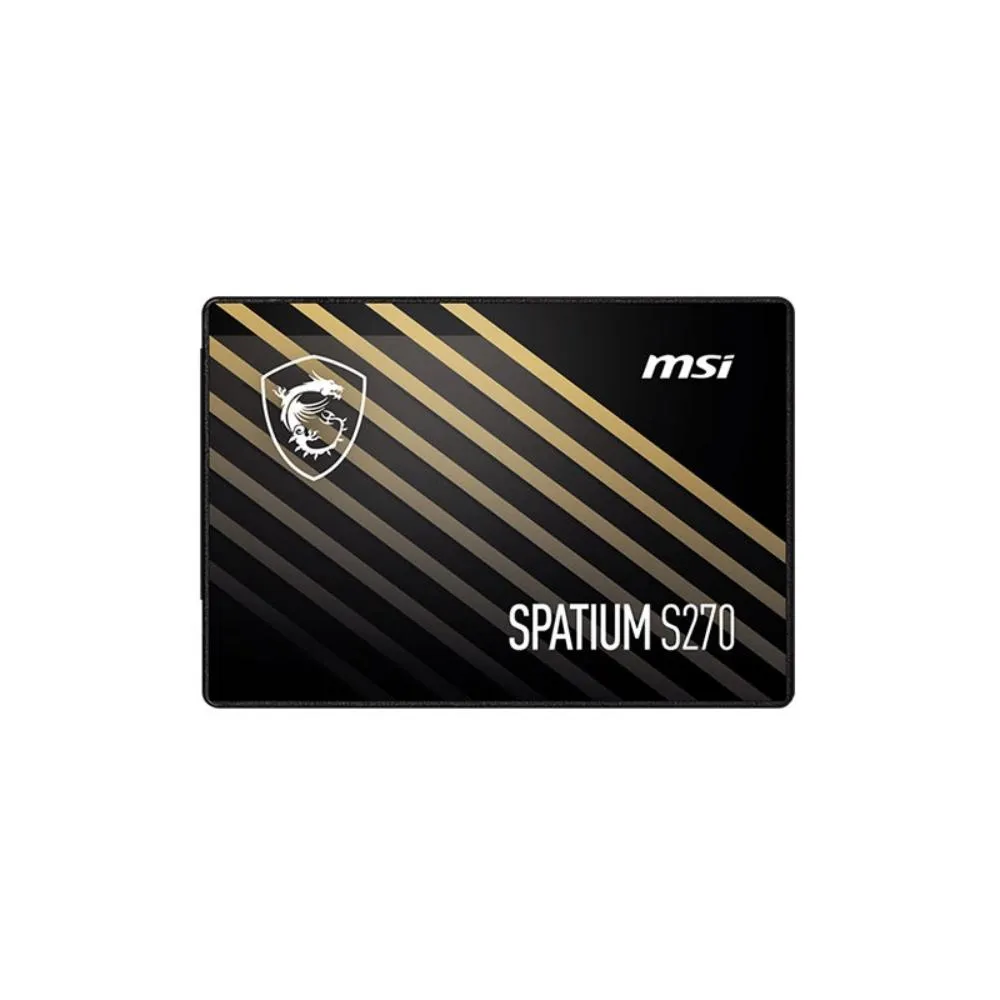 حافظه SSD ام اس آی S270 480GB