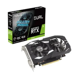 VGA ASUS RTX3050 DUAL OC 6G Amiran-Behine (4)