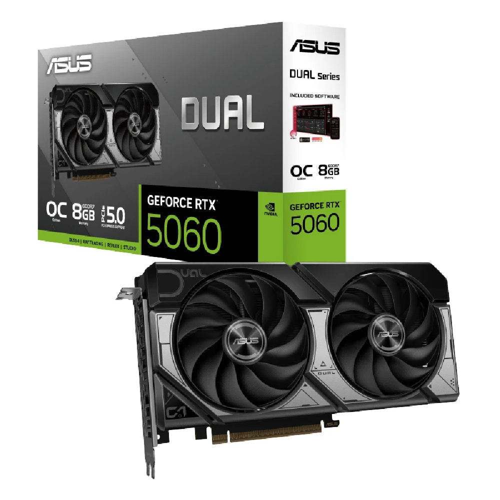 VGA ASUS RTX5060 DUAL OC 8G Amiran-Behine (1)
