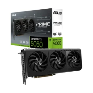 VGA ASUS RTX5060 PRIME OC 8G Amiran-Behine (2)